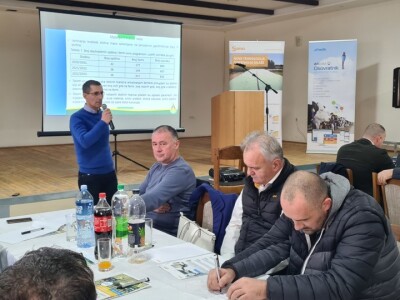 Stručni skup u Kukuljama kod Srpca