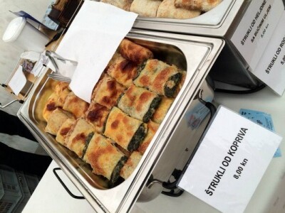 13. Sajam Proizvodi hrvatskog sela