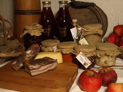 Plodovi gorja Gorskog kotara Plodovi gorja Gorskog kotara