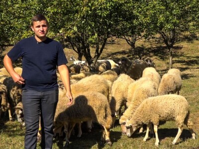 Student građevine, ne odustaje od života na selu Student građevine, ne odustaje od života na selu