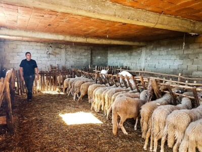 Student građevine, ne odustaje od života na selu Student građevine, ne odustaje od života na selu