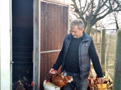 Student ušeđevinom pokrenuo OPG na kojem sada radi cijela obitelj