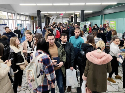 Prvi sajam zapošljavanja na Poljoprivrednom fakultetu