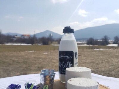 Studentkinja iz Banjaluke pokrenula farmu koza na kojoj proizvodi razne vrste sireva