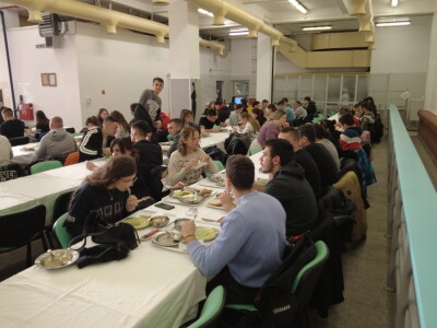 Studentska menza Novog Sada