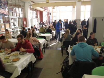 Studentska menza Novog Sada