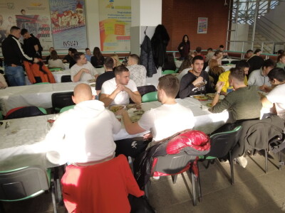 Studentska menza Novog Sada