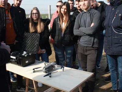 Studij digitalne poljorivrede na FAZOS-u