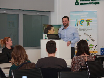 Studij digitalne poljorivrede na FAZOS-u