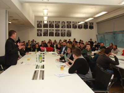 Studij digitalne poljorivrede na FAZOS-u