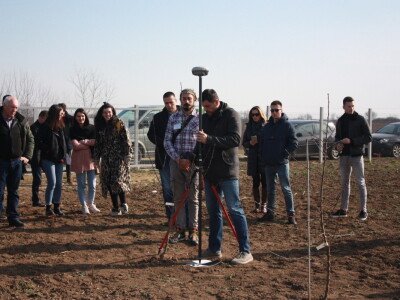 Studij digitalne poljorivrede na FAZOS-u