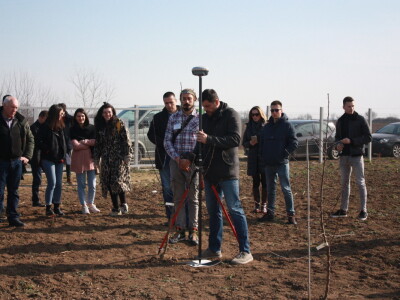 Studij digitalne poljorivrede na FAZOS-u