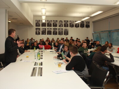 Studij digitalne poljorivrede na FAZOS-u Studij digitalne poljorivrede na FAZOS-u