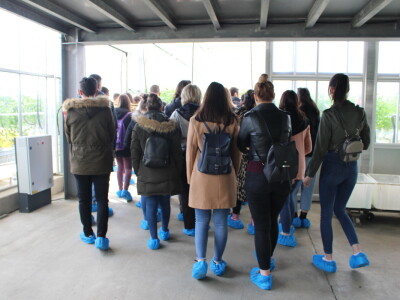 Studij digitalne poljorivrede na FAZOS-u Studij digitalne poljorivrede na FAZOS-u