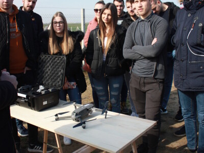 Studij digitalne poljorivrede na FAZOS-u Studij digitalne poljorivrede na FAZOS-u