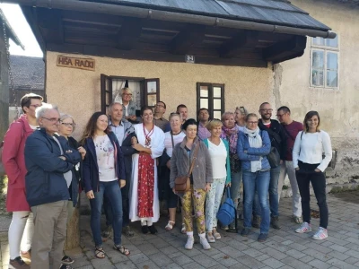 Studijski posjet poljoprivrednicima u EU
