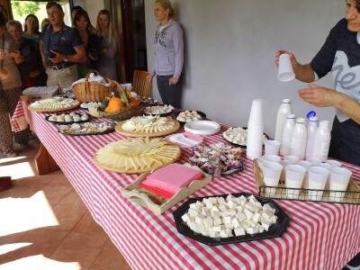 Studijski posjet poljoprivrednicima u EU