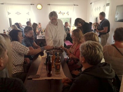 Studijski posjet poljoprivrednicima u EU