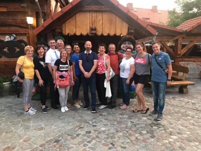 Studijski posjet poljoprivrednicima u EU