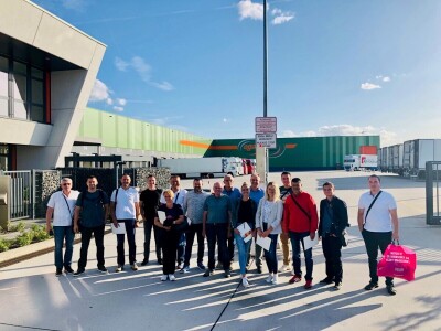 Studijsko putovanje u Njemačku