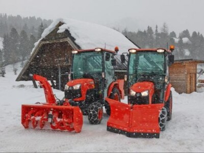 Traktor Kubota STW