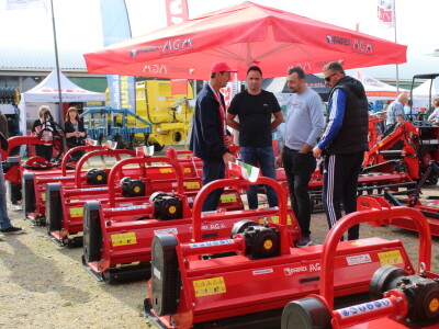 Subota na 25. Proljetnom međunarodnom bjelovarskom sajmu