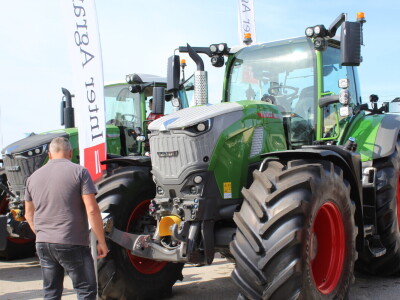 Subota na 25. Proljetnom međunarodnom bjelovarskom sajmu