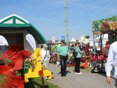 Subota na 25. Proljetnom međunarodnom bjelovarskom sajmu