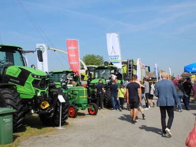 Subota na 25. Proljetnom međunarodnom bjelovarskom sajmu