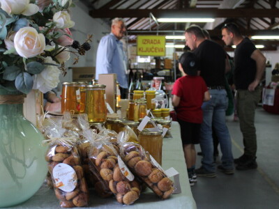 Subota na 25. Proljetnom međunarodnom bjelovarskom sajmu