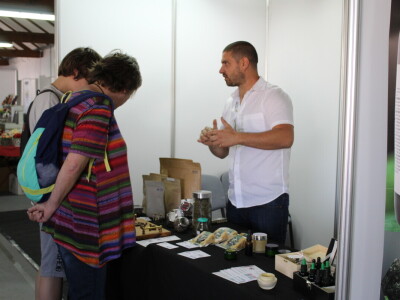 Subota na 25. Proljetnom međunarodnom bjelovarskom sajmu