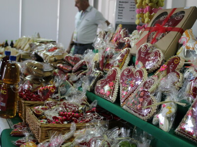 Subota na 25. Proljetnom međunarodnom bjelovarskom sajmu