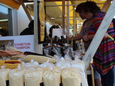 Subota na 25. Proljetnom međunarodnom bjelovarskom sajmu