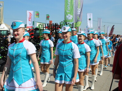 Subota na 25. Proljetnom međunarodnom bjelovarskom sajmu