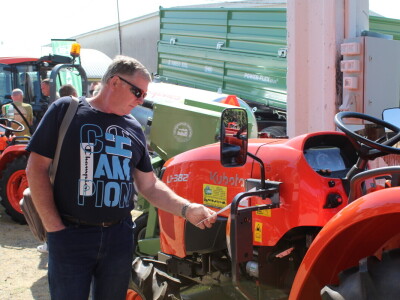 Subota na 25. Proljetnom međunarodnom bjelovarskom sajmu