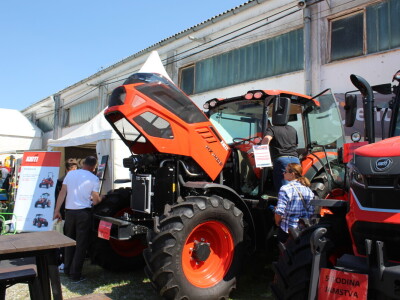 Subota na 25. Proljetnom međunarodnom bjelovarskom sajmu