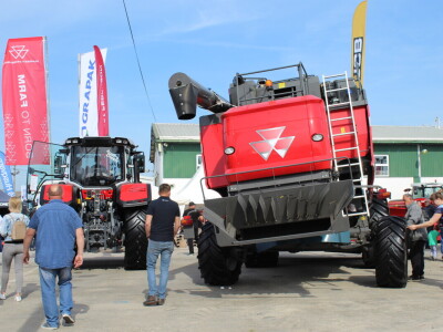 Subota na 25. Proljetnom međunarodnom bjelovarskom sajmu