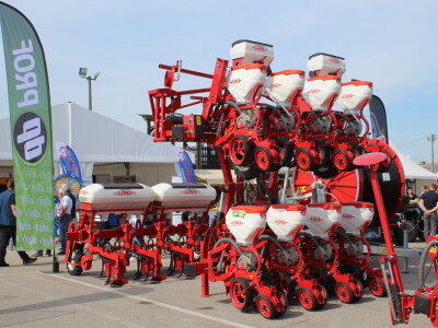 Subota na 25. Proljetnom međunarodnom bjelovarskom sajmu