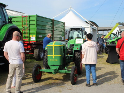 Subota na 25. Proljetnom međunarodnom bjelovarskom sajmu