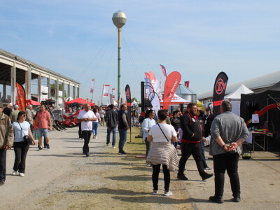 Subota na 25. Proljetnom međunarodnom bjelovarskom sajmu