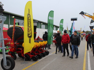 Subota na 31. Jesenskom međunarodnom bjelovarskom sajmu