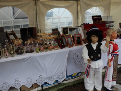 Subota na 31. Jesenskom međunarodnom bjelovarskom sajmu