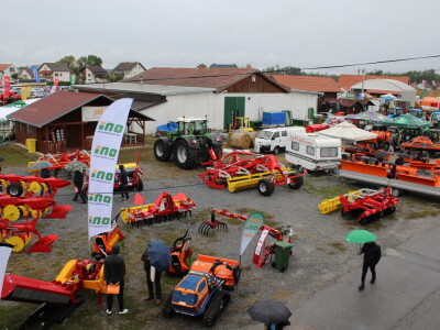 Subota na 31. Jesenskom međunarodnom bjelovarskom sajmu
