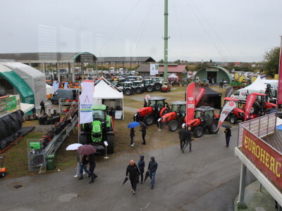 Subota na 31. Jesenskom međunarodnom bjelovarskom sajmu