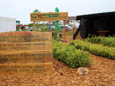 Subota na 31. Jesenskom međunarodnom bjelovarskom sajmu