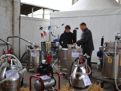 Subota na 31. Jesenskom međunarodnom bjelovarskom sajmu