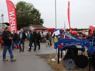 Subota na 31. Jesenskom međunarodnom bjelovarskom sajmu