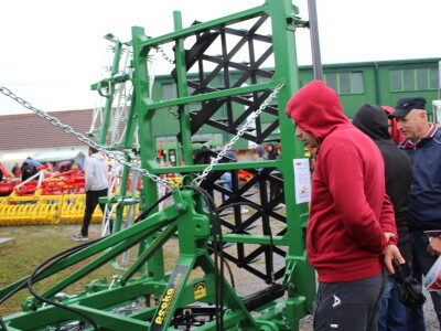 Subota na 31. Jesenskom međunarodnom bjelovarskom sajmu