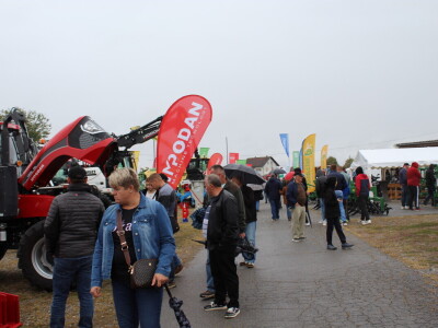 Subota na 31. Jesenskom međunarodnom bjelovarskom sajmu