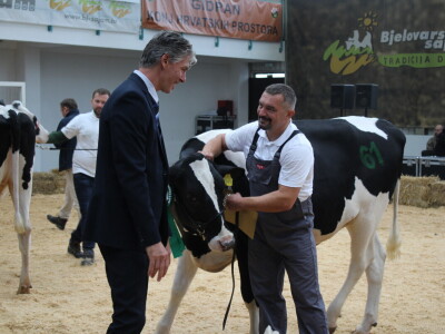 Subota na 31. Jesenskom međunarodnom bjelovarskom sajmu